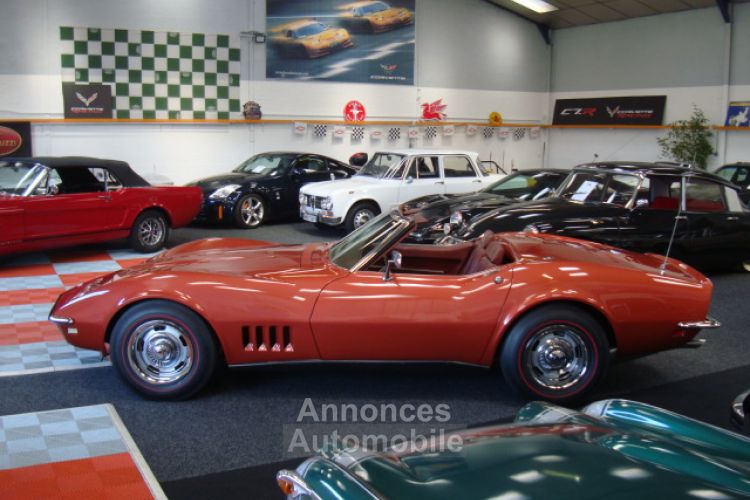 Chevrolet Corvette C3 Stingray - <small></small> 67.000 € <small>TTC</small> - #15