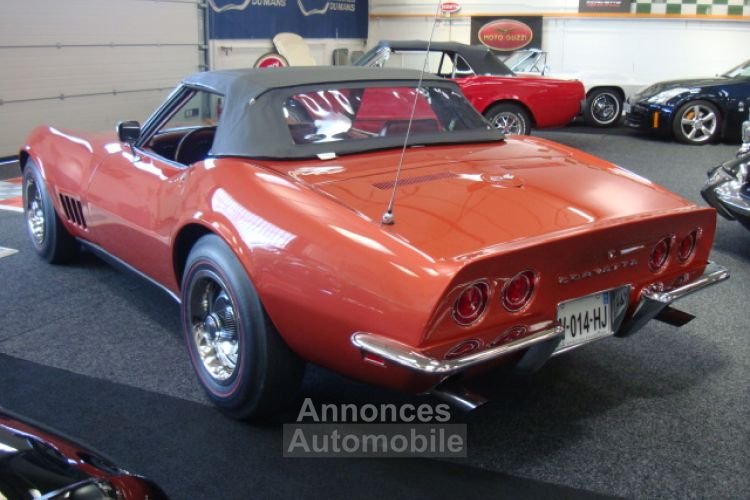 Chevrolet Corvette C3 Stingray - <small></small> 67.000 € <small>TTC</small> - #27