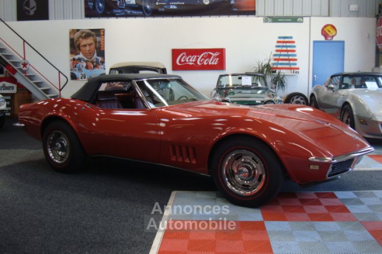 Chevrolet Corvette C3 Stingray - <small></small> 67.000 € <small>TTC</small> - #29