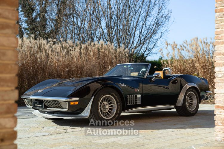 Chevrolet Corvette C3 STINGRAY - Prix sur Demande - #1