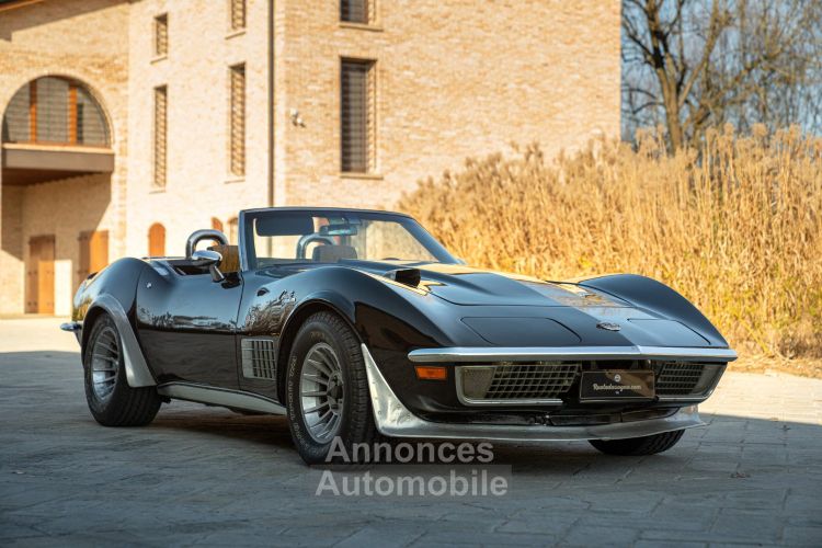 Chevrolet Corvette C3 STINGRAY - Prix sur Demande - #2