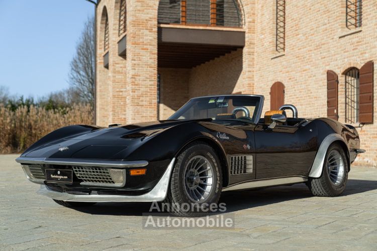 Chevrolet Corvette C3 STINGRAY - Prix sur Demande - #22