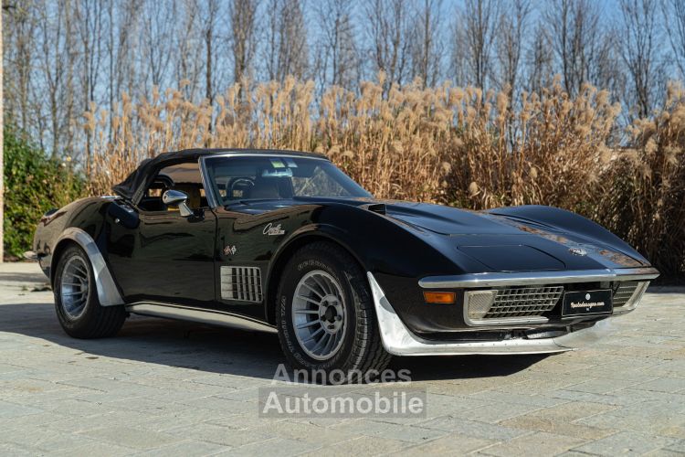 Chevrolet Corvette C3 STINGRAY - Prix sur Demande - #24