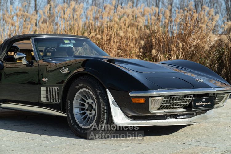 Chevrolet Corvette C3 STINGRAY - Prix sur Demande - #25