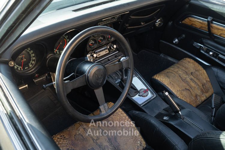 Chevrolet Corvette C3 STINGRAY - Prix sur Demande - #33