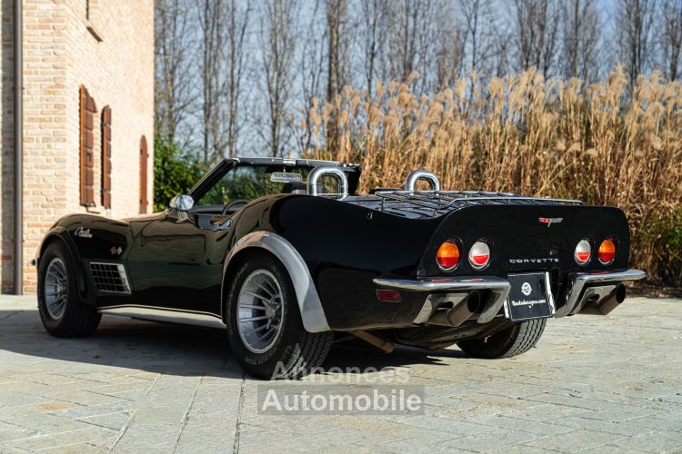 Chevrolet Corvette C3 STINGRAY - Prix sur Demande - #49