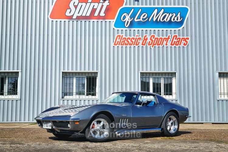 Chevrolet Corvette C3 Stingray - <small></small> 44.900 € <small>TTC</small> - #1