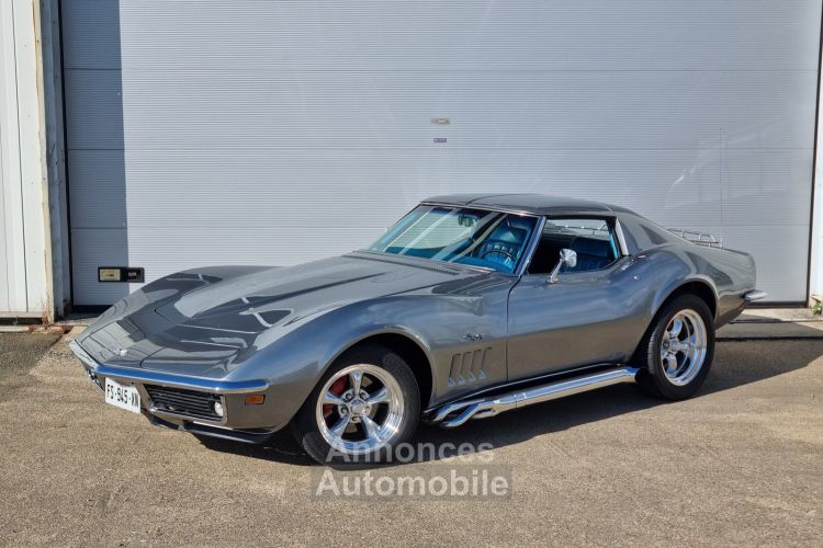 Chevrolet Corvette C3 Stingray - <small></small> 44.900 € <small>TTC</small> - #2