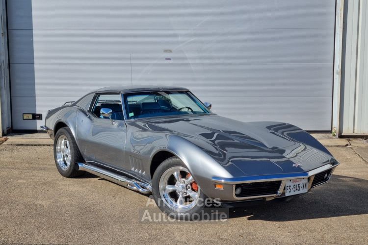 Chevrolet Corvette C3 Stingray - <small></small> 44.900 € <small>TTC</small> - #4