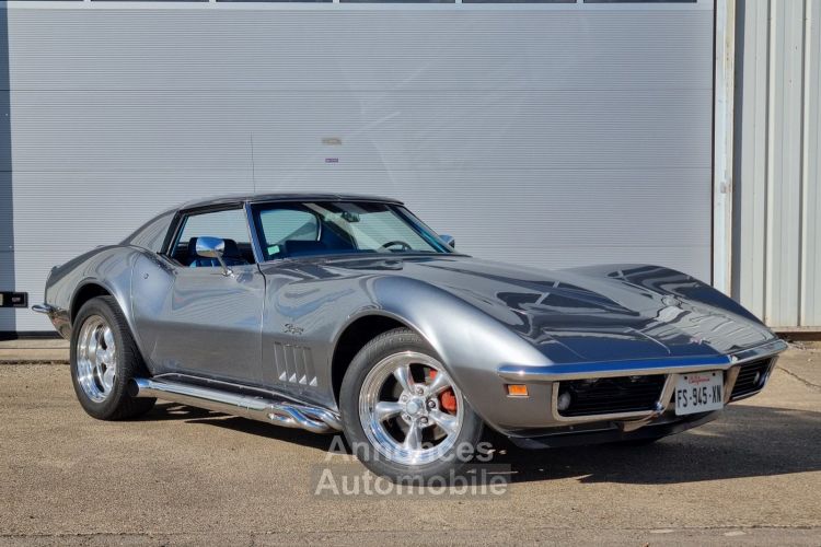 Chevrolet Corvette C3 Stingray - <small></small> 44.900 € <small>TTC</small> - #5