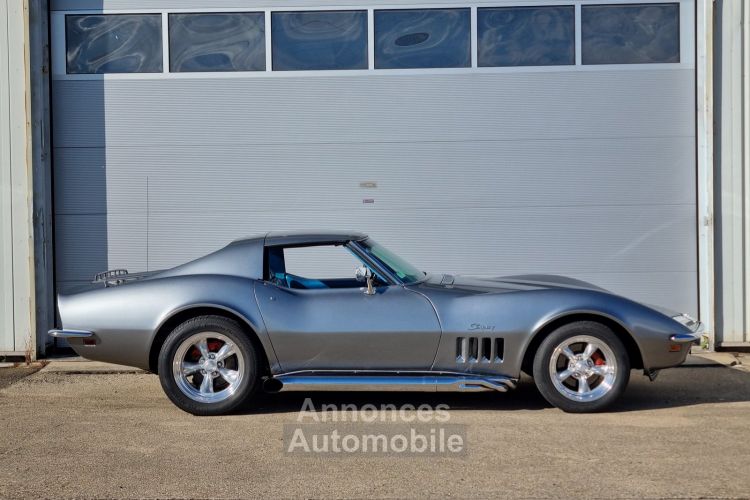 Chevrolet Corvette C3 Stingray - <small></small> 44.900 € <small>TTC</small> - #6