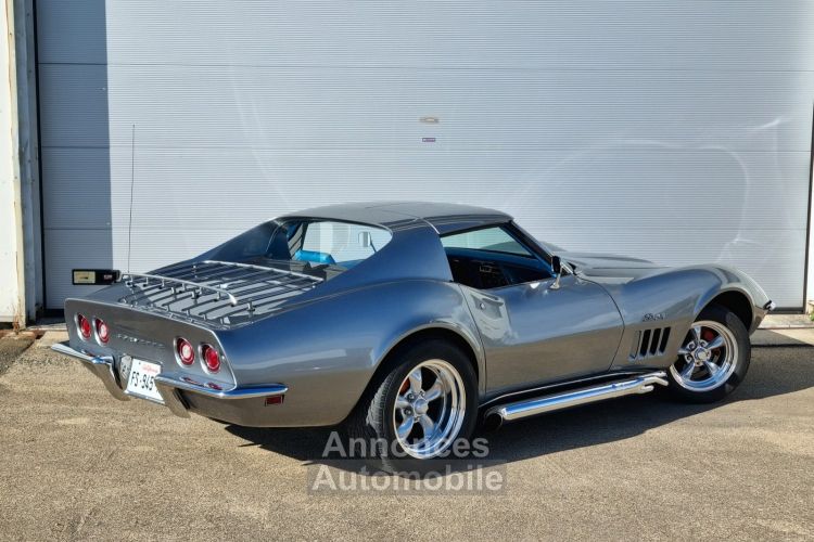 Chevrolet Corvette C3 Stingray - <small></small> 44.900 € <small>TTC</small> - #7