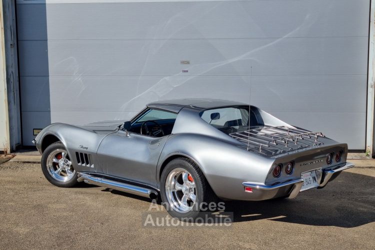 Chevrolet Corvette C3 Stingray - <small></small> 44.900 € <small>TTC</small> - #9