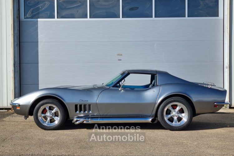 Chevrolet Corvette C3 Stingray - <small></small> 44.900 € <small>TTC</small> - #10