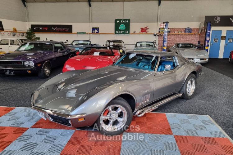 Chevrolet Corvette C3 Stingray - <small></small> 44.900 € <small>TTC</small> - #11