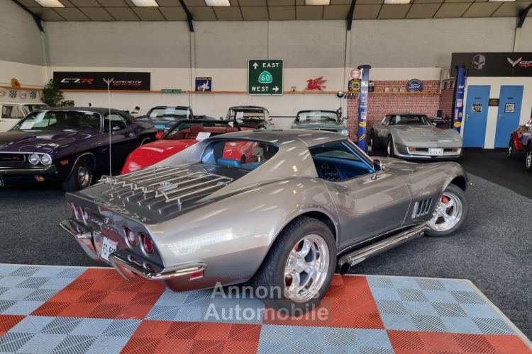 Chevrolet Corvette C3 Stingray - <small></small> 44.900 € <small>TTC</small> - #12