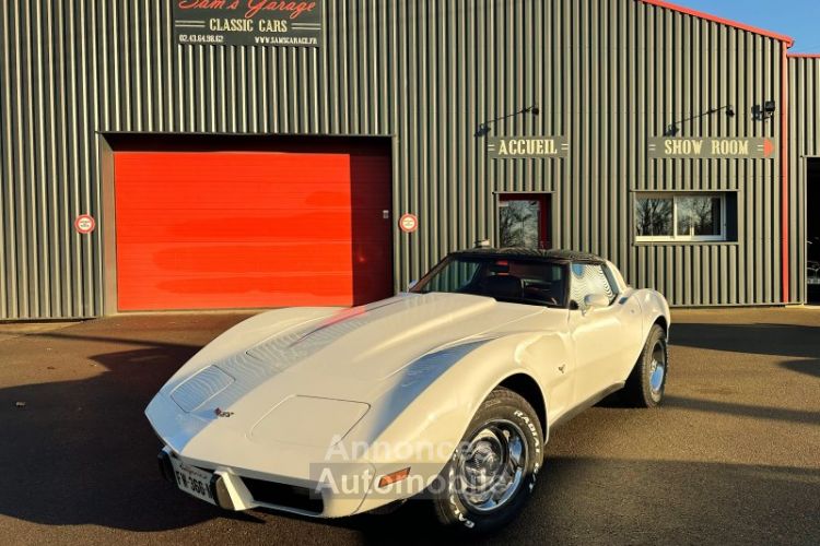 Chevrolet Corvette C3 Stingray 1979 V8 350ci - <small></small> 24.990 € <small>TTC</small> - #3