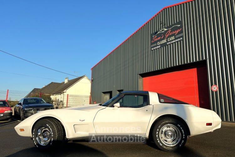 Chevrolet Corvette C3 Stingray 1979 V8 350ci - <small></small> 24.990 € <small>TTC</small> - #4