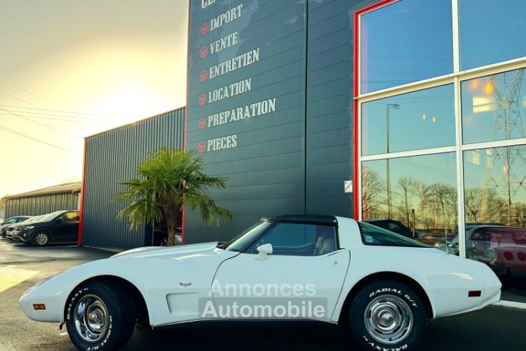 Chevrolet Corvette C3 Stingray 1979 V8 350ci - <small></small> 24.990 € <small>TTC</small> - #5