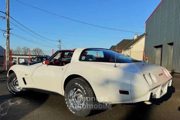 Chevrolet Corvette C3 Stingray 1979 V8 350ci - <small></small> 24.990 € <small>TTC</small> - #6