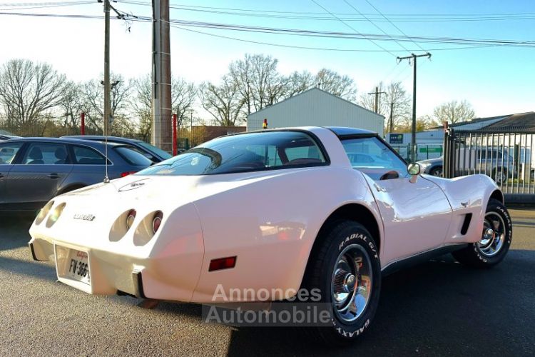 Chevrolet Corvette C3 Stingray 1979 V8 350ci - <small></small> 24.990 € <small>TTC</small> - #8