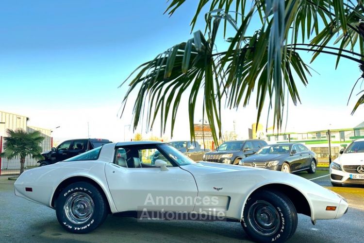 Chevrolet Corvette C3 Stingray 1979 V8 350ci - <small></small> 24.990 € <small>TTC</small> - #9