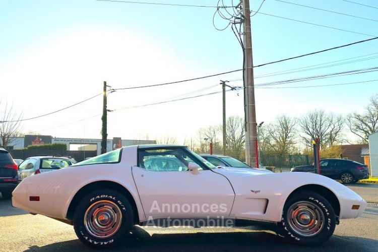 Chevrolet Corvette C3 Stingray 1979 V8 350ci - <small></small> 24.990 € <small>TTC</small> - #10