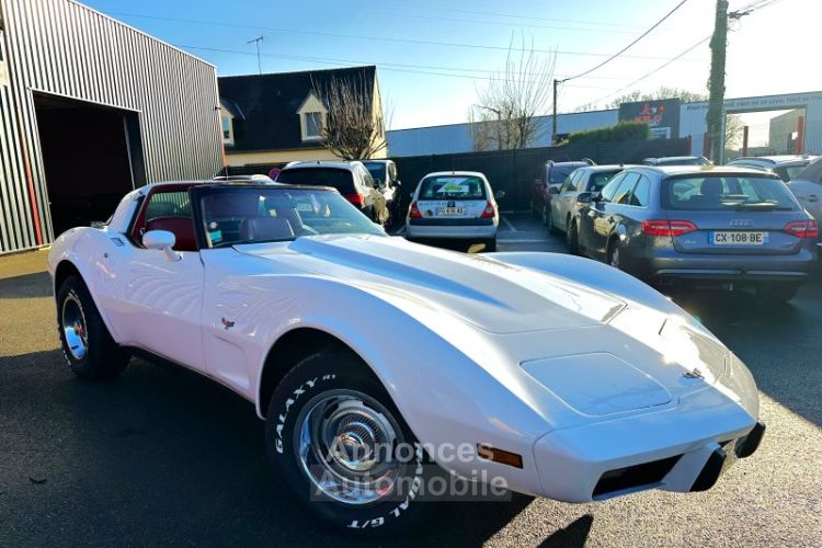 Chevrolet Corvette C3 Stingray 1979 V8 350ci - <small></small> 24.990 € <small>TTC</small> - #11