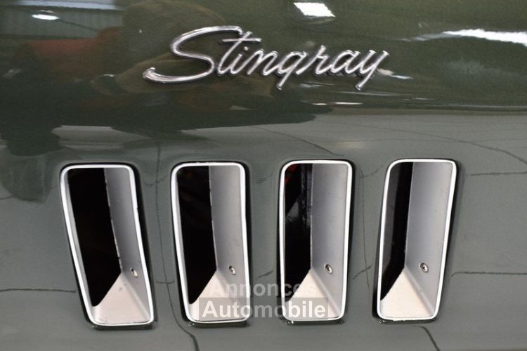 Chevrolet Corvette C3 Stingray 427 - <small></small> 69.900 € <small>TTC</small> - #47