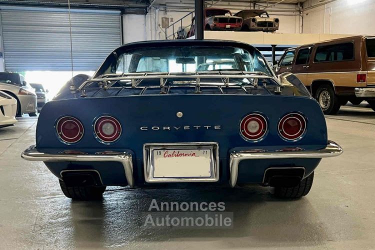 Chevrolet Corvette C3 STINGRAY 454 - <small></small> 59.990 € <small>TTC</small> - #11