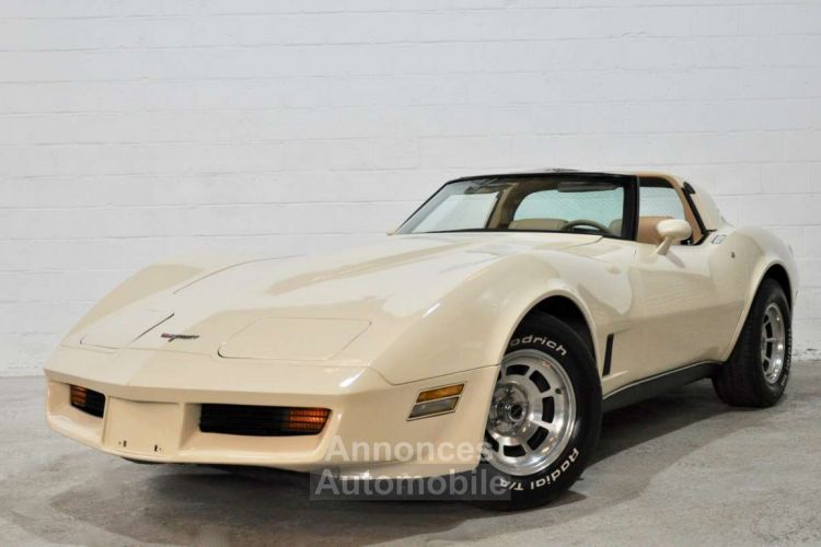 Chevrolet Corvette C3 Stingray 5.7L 350ci - <small></small> 27.500 € <small>TTC</small> - #1