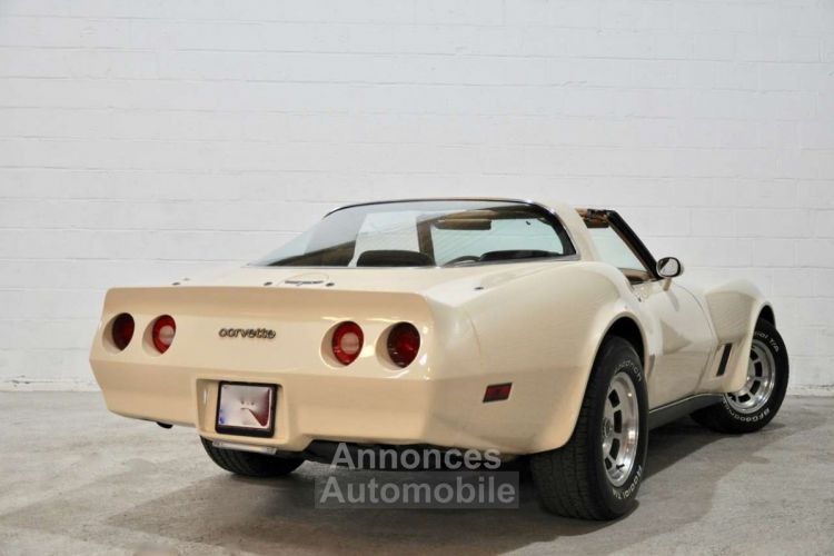 Chevrolet Corvette C3 Stingray 5.7L 350ci - <small></small> 27.500 € <small>TTC</small> - #2