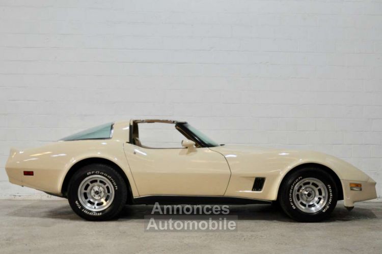 Chevrolet Corvette C3 Stingray 5.7L 350ci - <small></small> 27.500 € <small>TTC</small> - #4