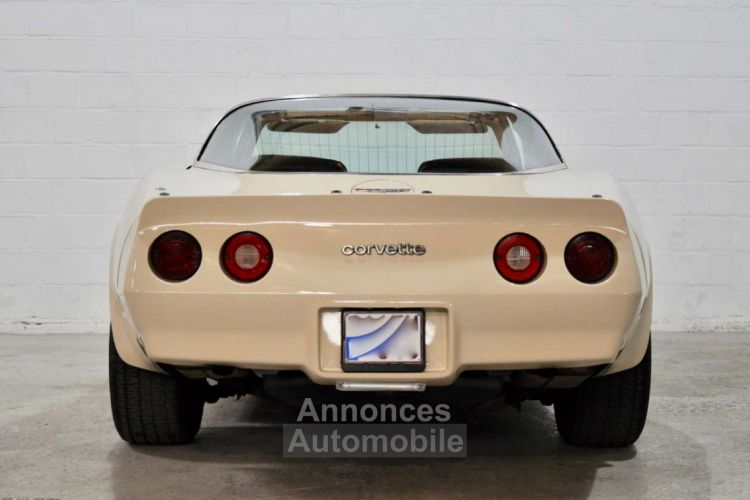 Chevrolet Corvette C3 Stingray 5.7L 350ci - <small></small> 27.500 € <small>TTC</small> - #6