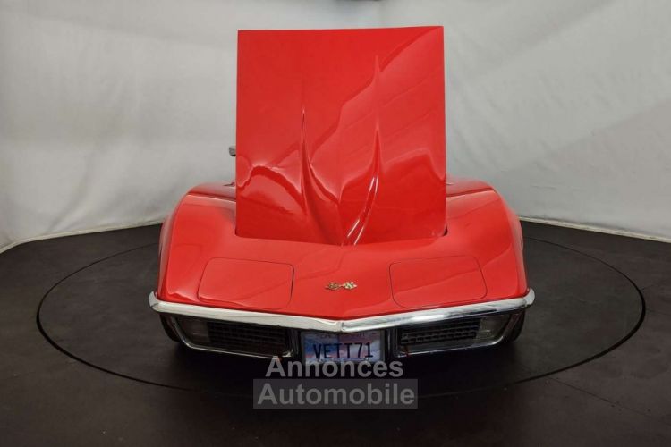 Chevrolet Corvette C3 Stingray cabriolet - <small></small> 29.900 € <small>TTC</small> - #44
