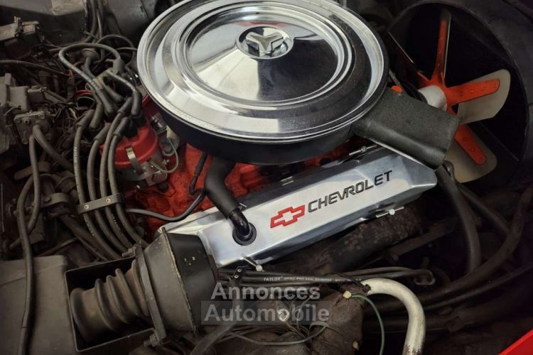 Chevrolet Corvette C3 Stingray cabriolet - <small></small> 29.900 € <small>TTC</small> - #48