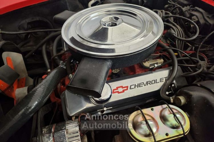 Chevrolet Corvette C3 Stingray cabriolet - <small></small> 29.900 € <small>TTC</small> - #49
