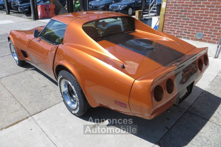 Chevrolet Corvette C3 stingray l48 1974 tout compris - <small></small> 18.396 € <small>TTC</small> - #6