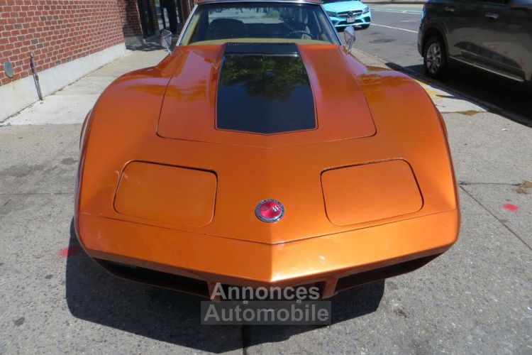 Chevrolet Corvette C3 stingray l48 1974 tout compris - <small></small> 18.396 € <small>TTC</small> - #9