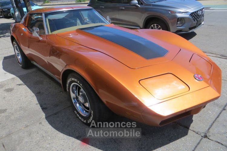 Chevrolet Corvette C3 stingray l48 1974 tout compris - <small></small> 18.396 € <small>TTC</small> - #10