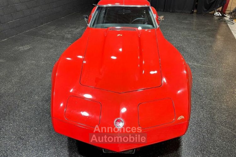 Chevrolet Corvette C3 stingray l48 1974 tout compris - <small></small> 24.234 € <small>TTC</small> - #2