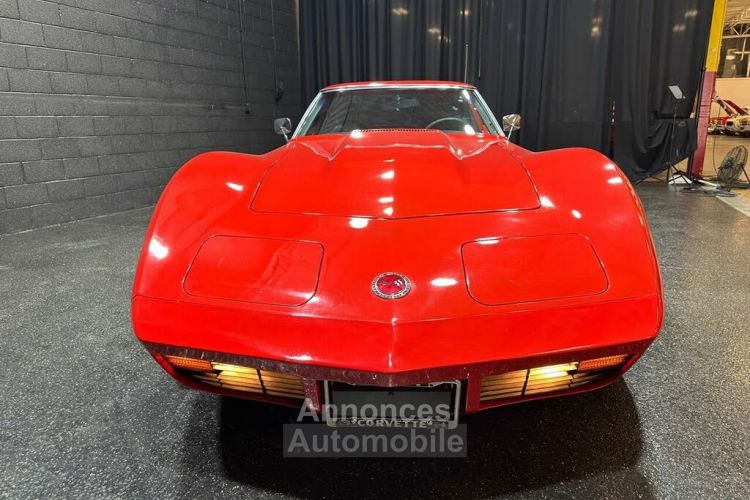 Chevrolet Corvette C3 stingray l48 1974 tout compris - <small></small> 24.234 € <small>TTC</small> - #6