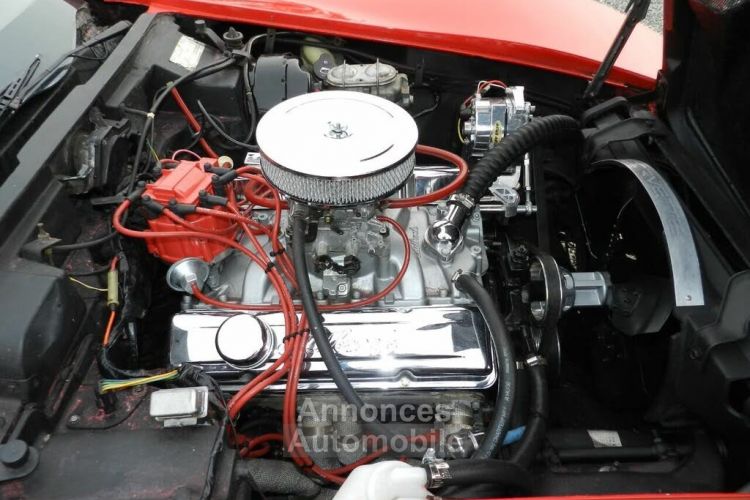 Chevrolet Corvette C3 stingray l48 1975 tout compris - <small></small> 26.547 € <small>TTC</small> - #2