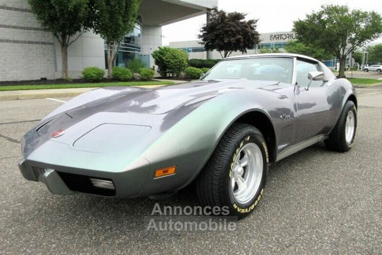 Chevrolet Corvette C3 stingray l48 1975 tout compris - <small></small> 26.183 € <small>TTC</small> - #1