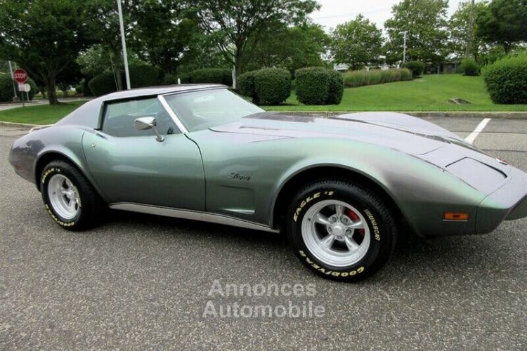 Chevrolet Corvette C3 stingray l48 1975 tout compris - <small></small> 24.796 € <small>TTC</small> - #1