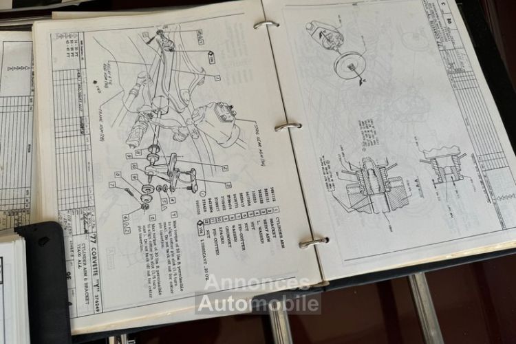 Chevrolet Corvette C3 stingray l48 1976 tout compris - <small></small> 19.857 € <small>TTC</small> - #3