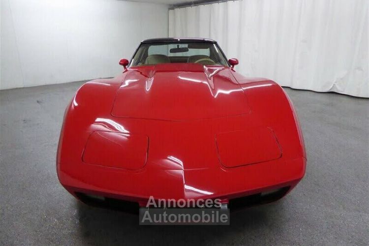 Chevrolet Corvette C3 stingray l48 1977 tout compris - <small></small> 20.443 € <small>TTC</small> - #10