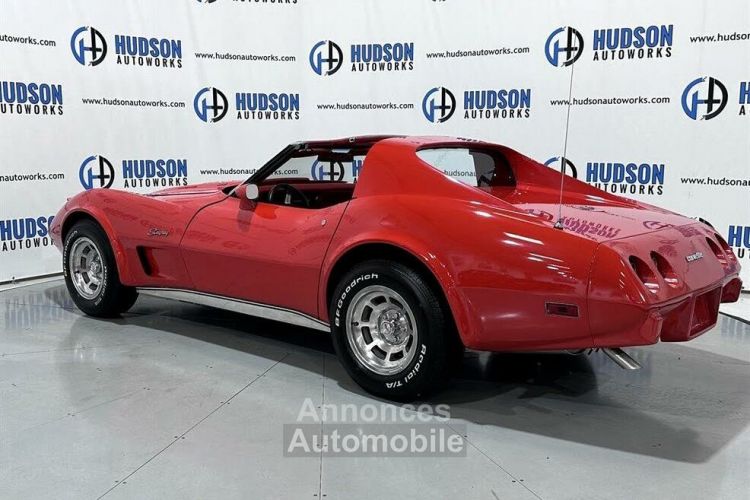 Chevrolet Corvette C3 stingray l48 1977 tout compris - <small></small> 23.746 € <small>TTC</small> - #7