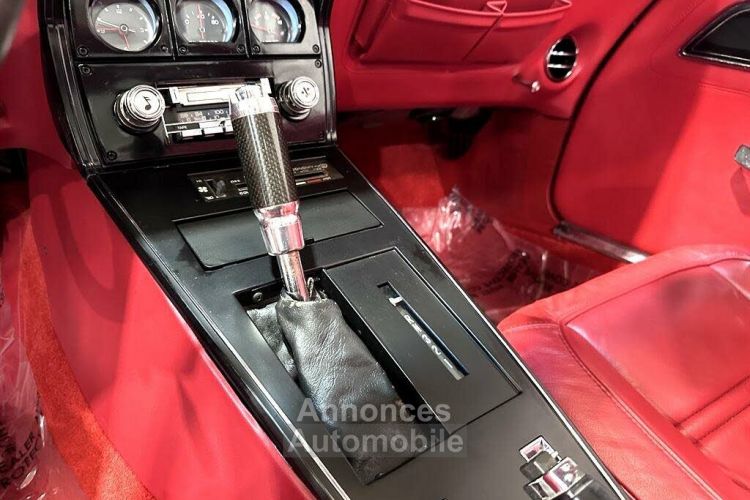 Chevrolet Corvette C3 stingray l48 1977 tout compris - <small></small> 23.746 € <small>TTC</small> - #8