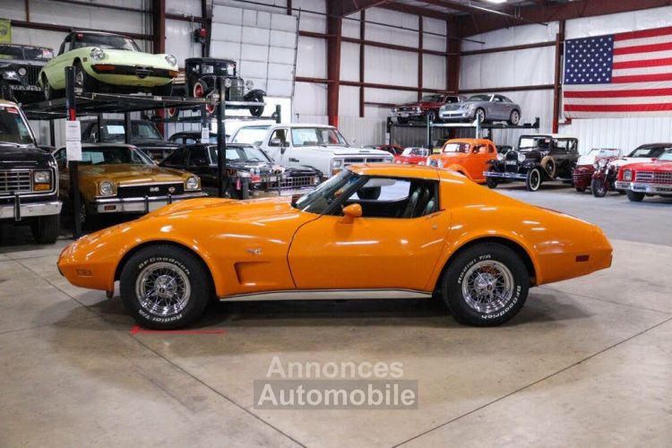 Chevrolet Corvette C3 stingray l48 tout compris - <small></small> 22.881 € <small>TTC</small> - #1